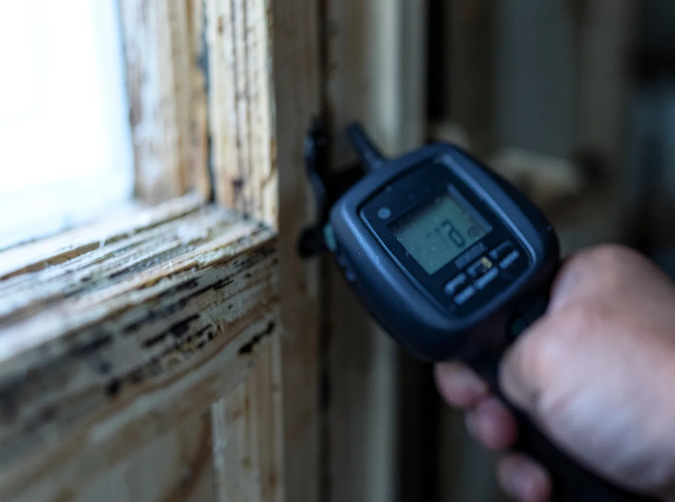 Commercial Water Damage Restoration in Clothier, WV